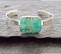 Joyería de Plata y piedras naturales