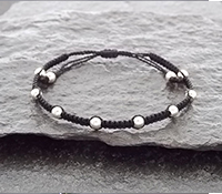 Joyería de Plata y piedras naturales