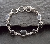 Joyería de Plata y piedras naturales