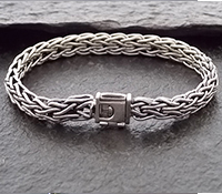 Joyería de Plata y piedras naturales