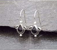 Joyería de Plata y piedras naturales