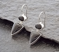 Joyería de Plata y piedras naturales