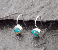 Joyería de Plata y piedras naturales