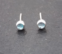 Joyería de Plata y piedras naturales