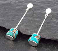 Joyería de Plata y piedras naturales