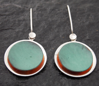 Joyería de Plata y piedras naturales