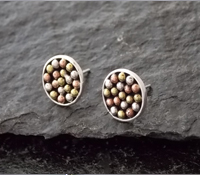 Joyería de Plata y piedras naturales