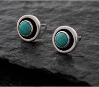 Joyería de Plata y piedras naturales