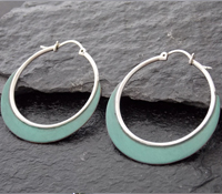 Joyería de Plata y piedras naturales