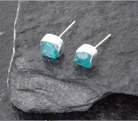 Joyería de Plata y piedras naturales