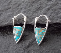 Joyería de Plata y piedras naturales