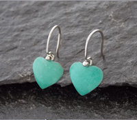 Joyería de Plata y piedras naturales