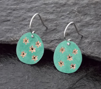 Joyería de Plata y piedras naturales