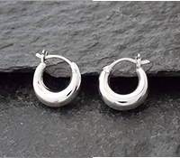 Joyería de Plata y piedras naturales