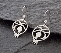 Joyería de Plata y piedras naturales