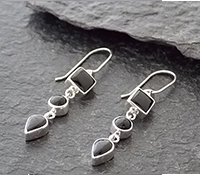 Joyería de Plata y piedras naturales