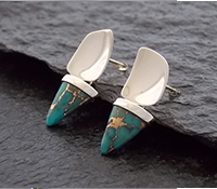 Joyería de Plata y piedras naturales