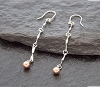 Joyería de Plata y piedras naturales