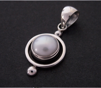 Joyería de Plata y piedras naturales