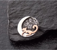 Joyería de Plata y piedras naturales