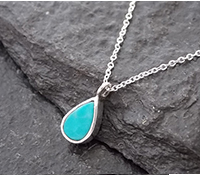 Joyería de Plata y piedras naturales