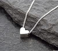 Joyería de Plata y piedras naturales