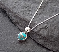 Joyería de Plata y piedras naturales