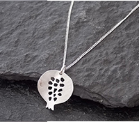 Joyería de Plata y piedras naturales