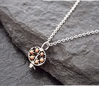 Joyería de Plata y piedras naturales