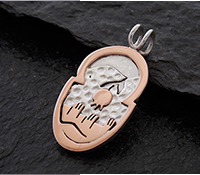 Joyería de Plata y piedras naturales