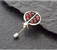 Joyería de Plata y piedras naturales