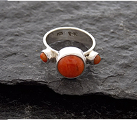 Joyería de Plata y piedras naturales