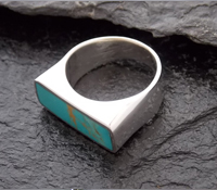 Joyería de Plata y piedras naturales