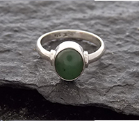Joyería de Plata y piedras naturales