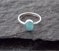 Joyería de Plata y piedras naturales