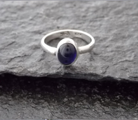Joyería de Plata y piedras naturales