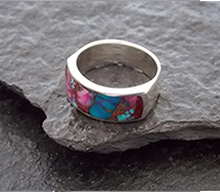 Joyería de Plata y piedras naturales