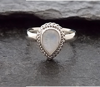 Joyería de Plata y piedras naturales