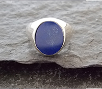 Joyería de Plata y piedras naturales