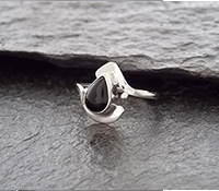 Joyería de Plata y piedras naturales