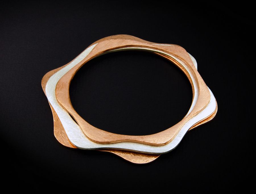 Joyeria de plata, piedra 